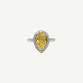 Silver London Ring BILARRI