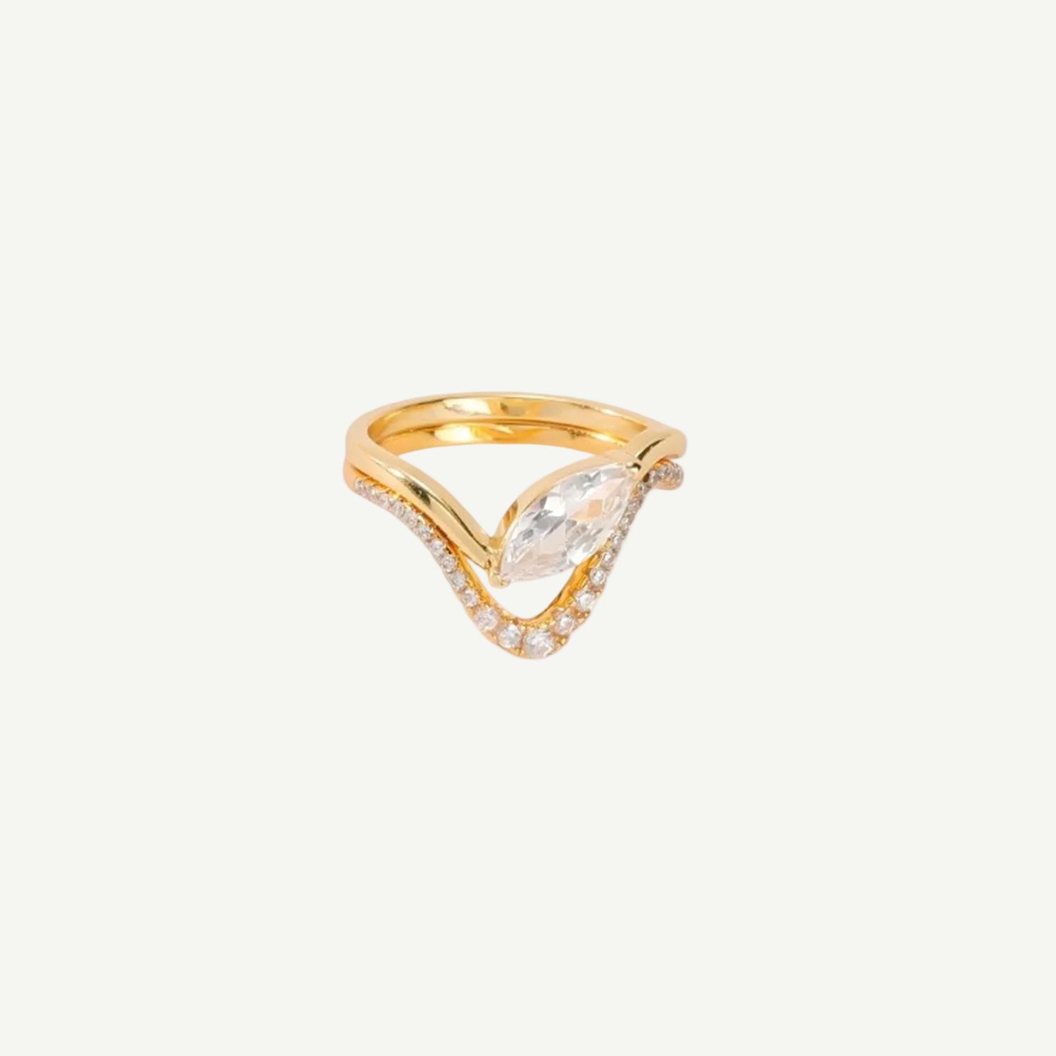 Ophelia Set Ring