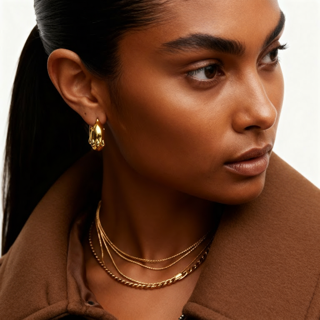 Versatile Street Earrings