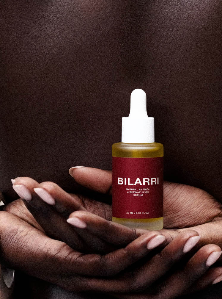 Natural Retinol Alternative Oil Serum