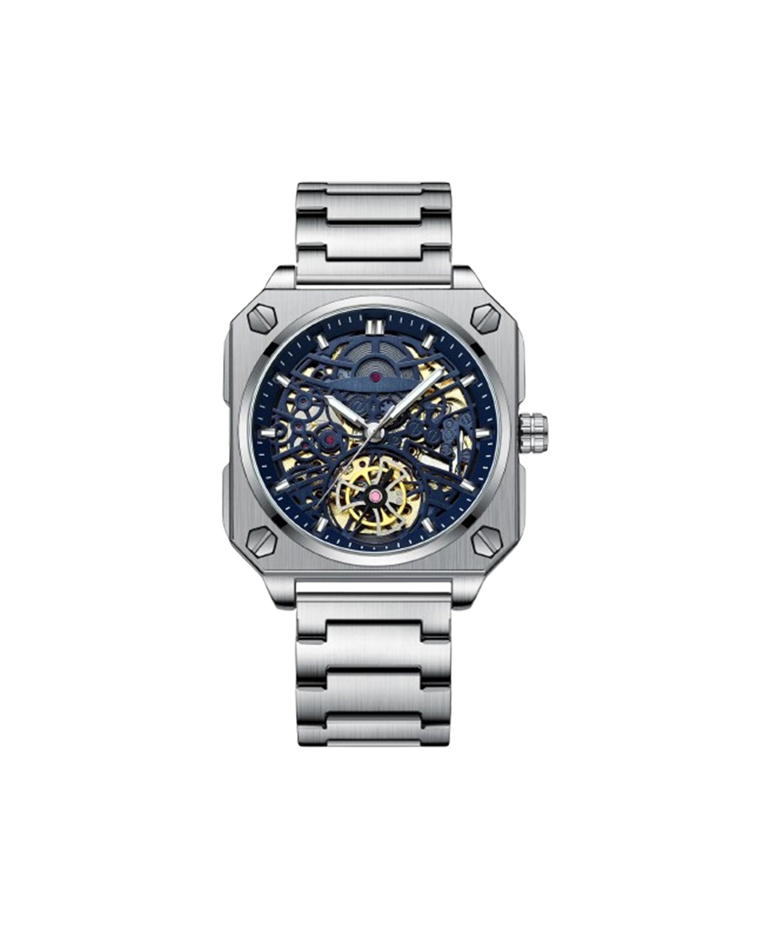 Bilarri Imperiale Silver Blue