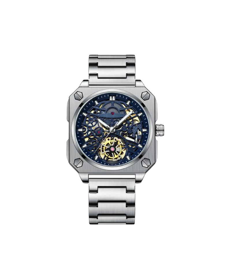 Bilarri Imperiale Silver Blue