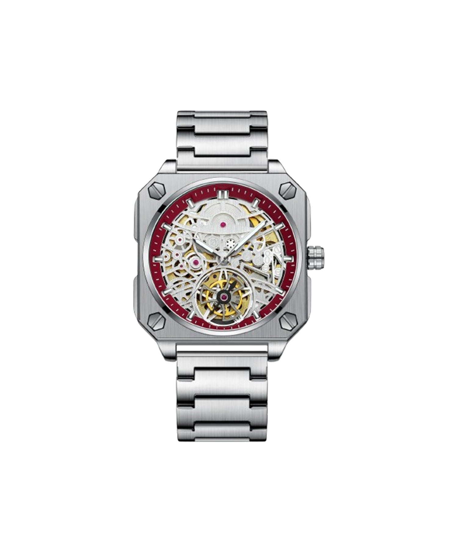 Bilarri Imperiale  Silver Red