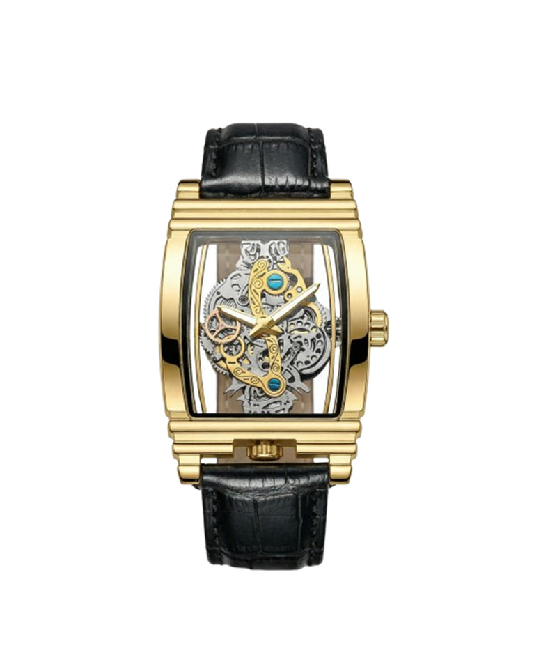 Bilarri Vittore Watch - Gold