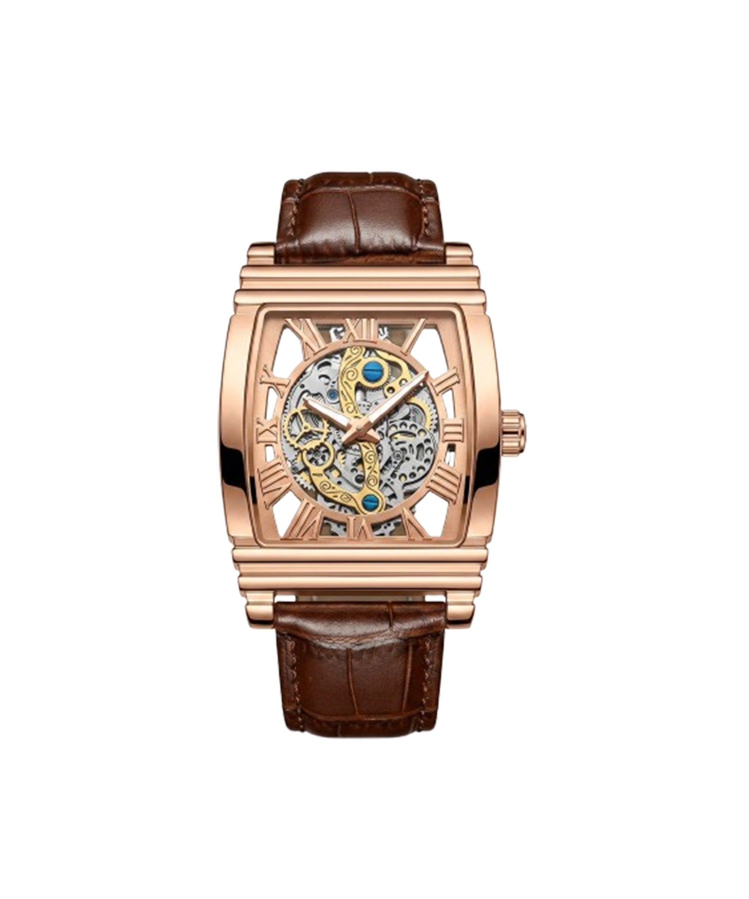 Bilarri Vittore Watch - Rose Gold